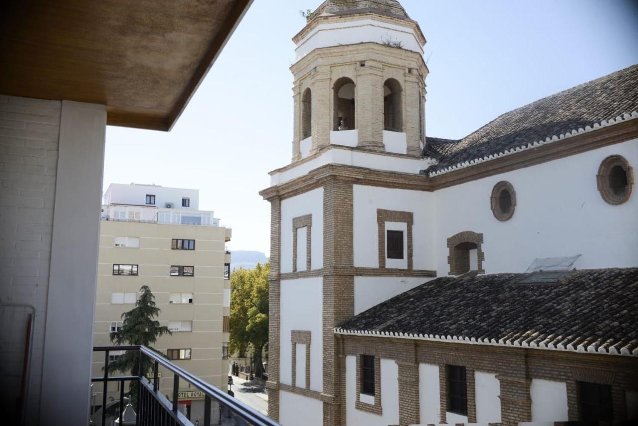 Appartamento Pinsapo Ronda Esterno foto