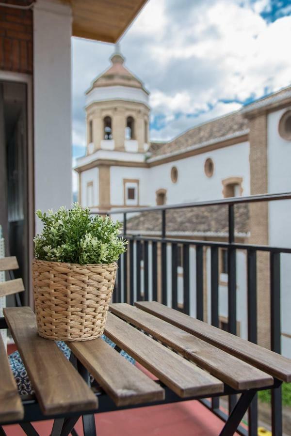 Appartamento Pinsapo Ronda Esterno foto